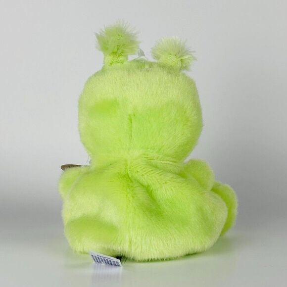 Aurora World Plush - Palm Pals - Ross the Alien (5 inch) - Stuffed Plush Animal - Picture 3 of 6
